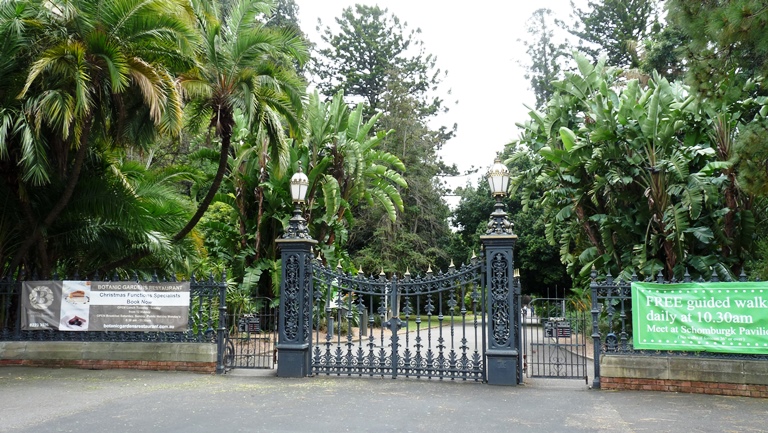 Botanischer Garten Adelaide